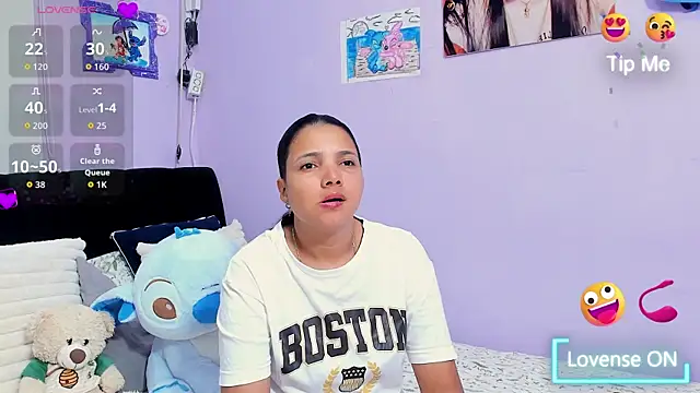 sara mendez2 online show from 11/07/25, 10:54