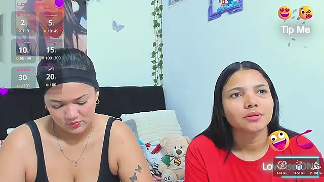 sara mendez2 online show from 12/01/25, 11:32