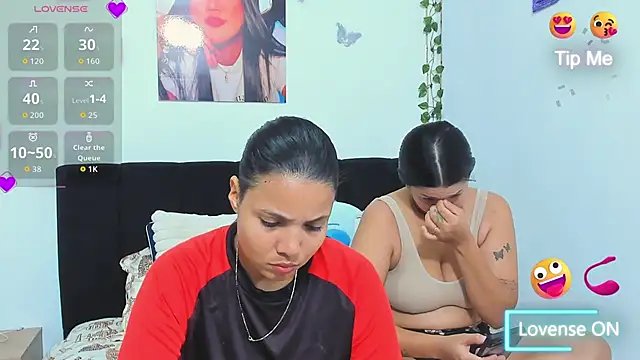 sara mendez2 online show from 12/04/25, 12:53