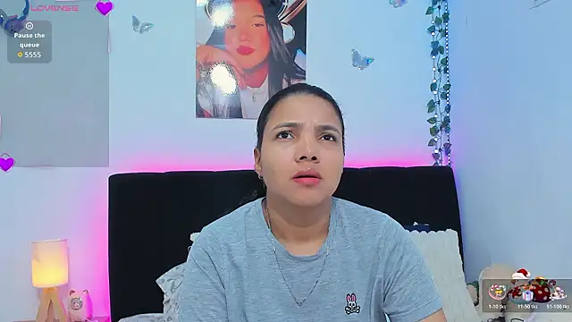 sara mendez2 online show from 02/10/26, 10:47