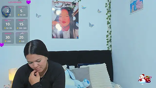 sara mendez2 online show from 03/16/26, 11:31