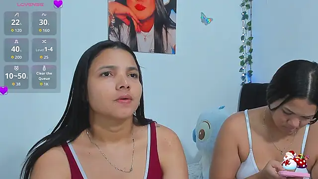 sara mendez2 online show from 03/19/26, 02:26