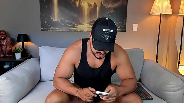 Snapshot of ApoloMakris chatting on 07/14/26, 09:31 ApoloMakris online show from 07/14/26, 09:31