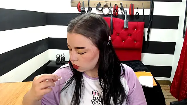 Marian Ran online show from 01/29/25, 03:01