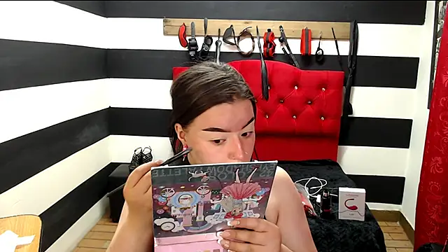 Marian Ran online show from 01/31/25, 03:09