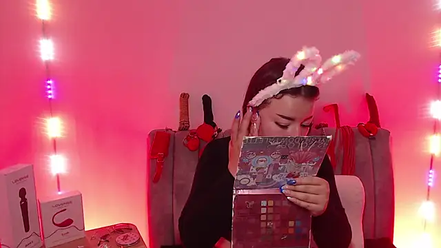 Marian Ran online show from 11/29/25, 03:09