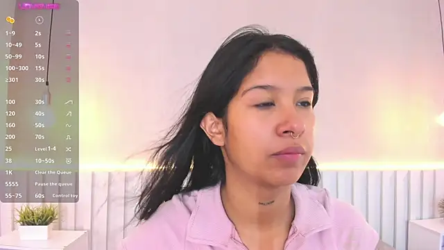 Aida moreno online show from 02/25/25, 10:58