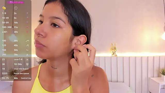 Aida moreno online show from 02/27/25, 10:37