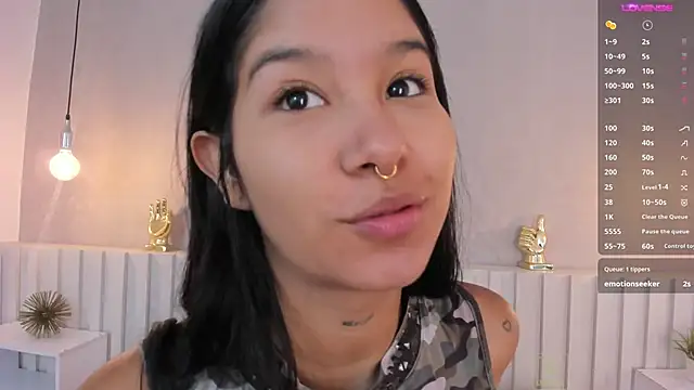 Aida moreno online show from 03/04/25, 10:46