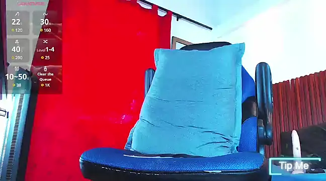 max borman1 online show from 01/24/25, 04:06