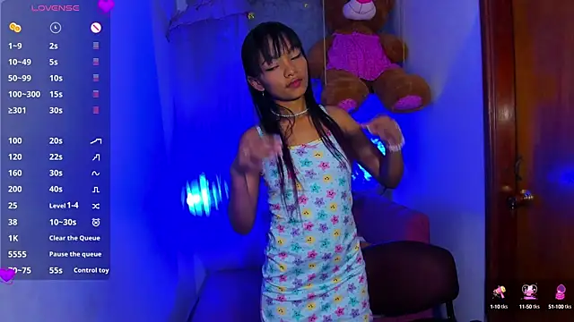 KaattySweet  online show from 02/12/25, 07:45