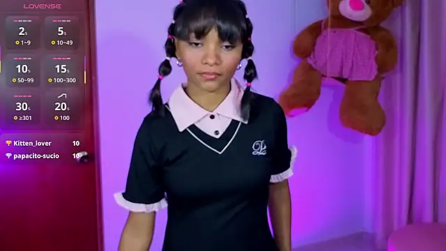 KaattySweet  online show from 02/01/26, 07:45