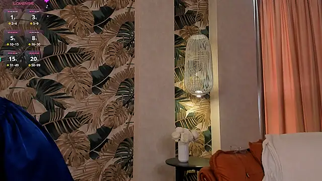 Snapshot of BeaNelson chatting on 02/12/25, 11:40 BeaNelson online show from 02/12/25, 11:40