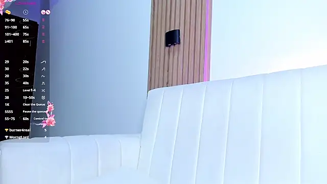 malak nanyy online show from 01/31/25, 08:01