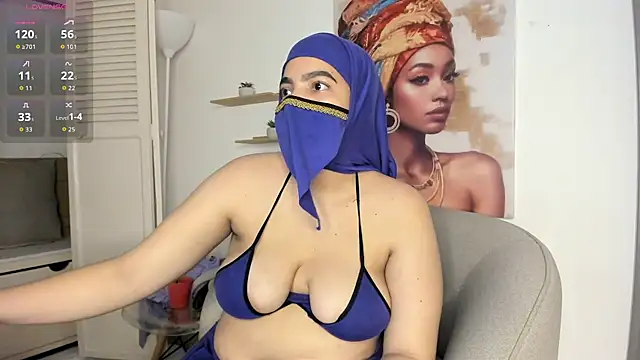 malak nanyy online show from 04/09/26, 12:21