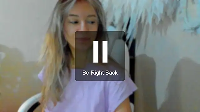 foxy blond online show from 11/07/25, 12:32