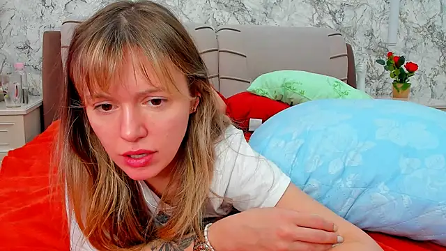 foxy blond online show from 03/16/26, 05:44