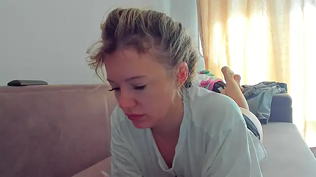 foxy blond online show from 05/26/26, 12:50