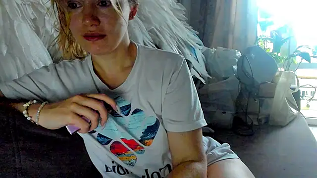 foxy blond online show from 05/30/26, 12:30