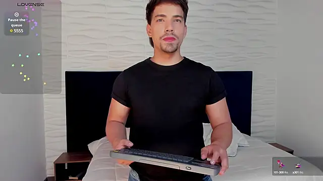 Ian Daviz online show from 02/09/25, 08:24