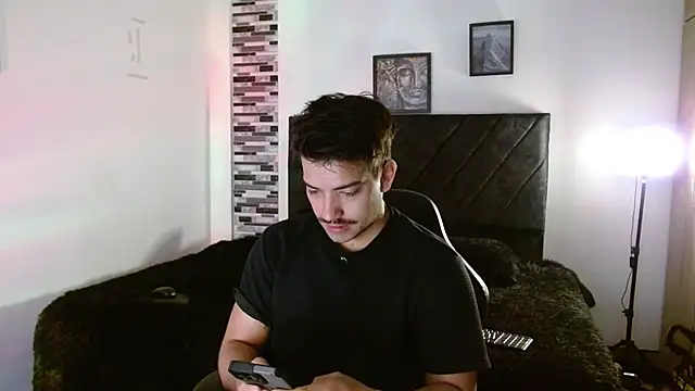 Ian Daviz online show from 03/23/26, 01:26