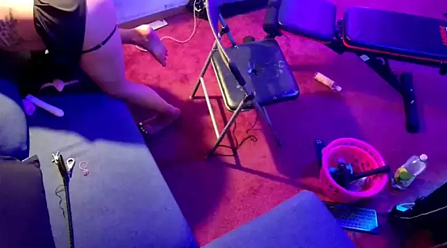 KRYZTALYNXXX online show from 12/03/24, 11:13