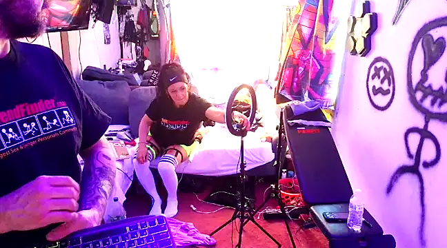 KRYZTALYNXXX online show from 02/23/25, 04:35