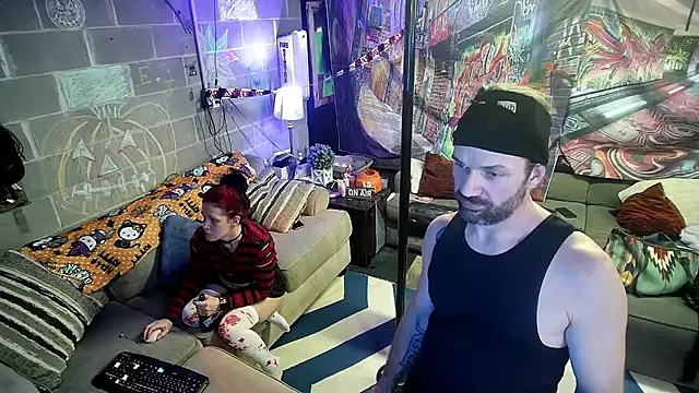 KRYZTALYNXXX online show from 10/23/25, 05:01