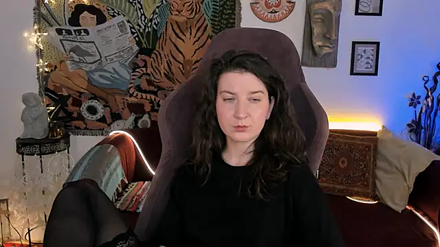 JackieByrd online show from 03/21/25, 07:35