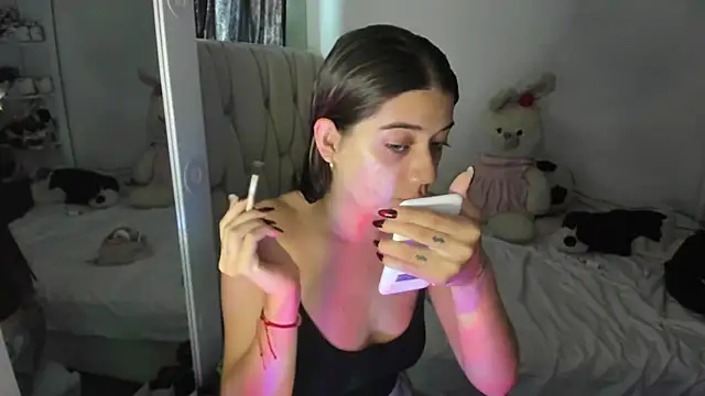Snapshot of KittyKlum chatting on 06/30/26, 03:24 KittyKlum online show from 06/30/26, 03:24