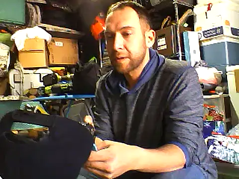 SmokingSloth online show from 03/08/25, 07:20