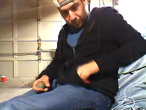 SmokingSloth online show from 03/13/25, 01:32