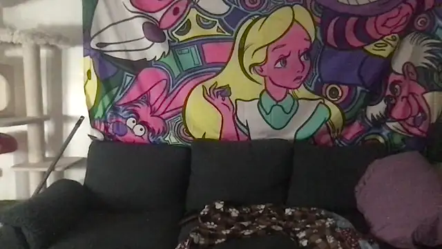 SpunCandy online show from 11/27/25, 09:55