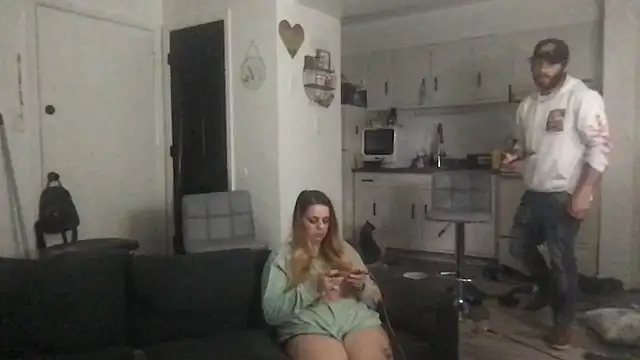 SpunCandy online show from 04/12/26, 09:36