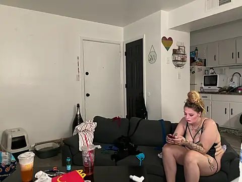 SpunCandy online show from 07/08/26, 02:38
