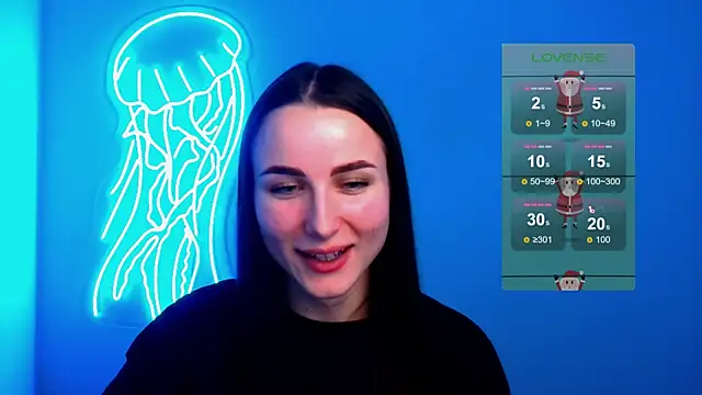 Eva Janee online show from 12/25/24, 03:17