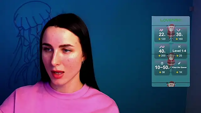 Eva Janee online show from 01/07/25, 03:23