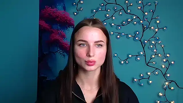 Eva Janee online show from 10/16/25, 11:22