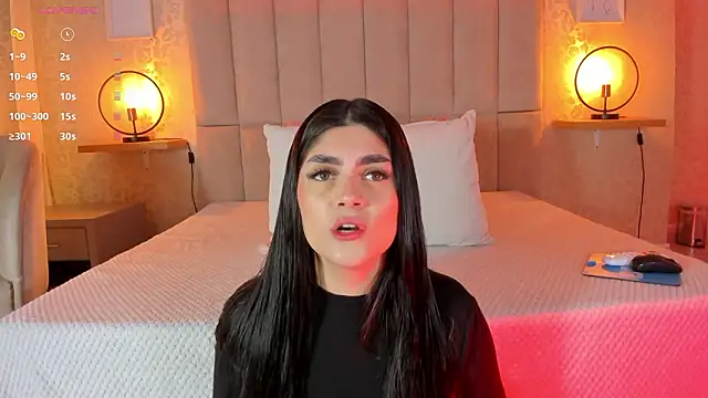 Amy-Saenz online show from 02/23/26, 04:26