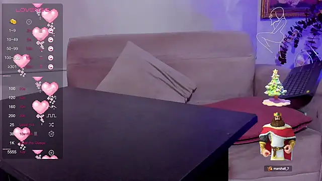 Snapshot of VeronicaGilss chatting on 12/20/24, 10:54 VeronicaGilss online show from 12/20/24, 10:54