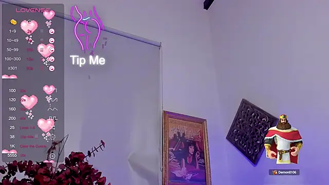 Snapshot of VeronicaGilss chatting on 01/28/25, 08:36 VeronicaGilss online show from 01/28/25, 08:36