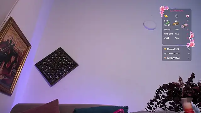 Snapshot of VeronicaGilss chatting on 02/20/25, 01:25 VeronicaGilss online show from 02/20/25, 01:25