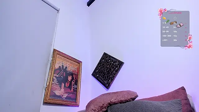 Snapshot of VeronicaGilss chatting on 02/24/25, 06:36 VeronicaGilss online show from 02/24/25, 06:36