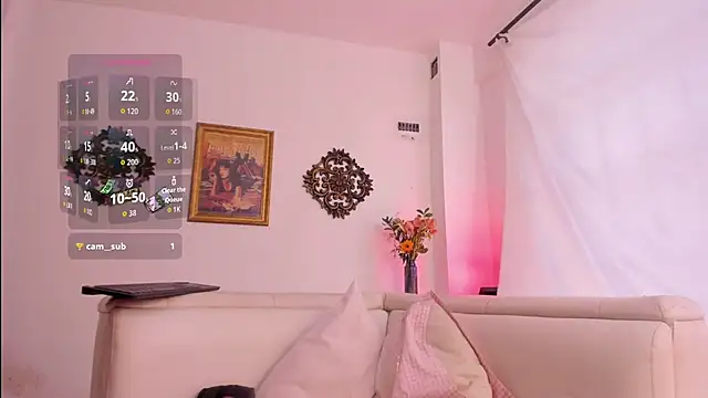 Snapshot of VeronicaGilss chatting on 02/18/26, 09:33 VeronicaGilss online show from 02/18/26, 09:33