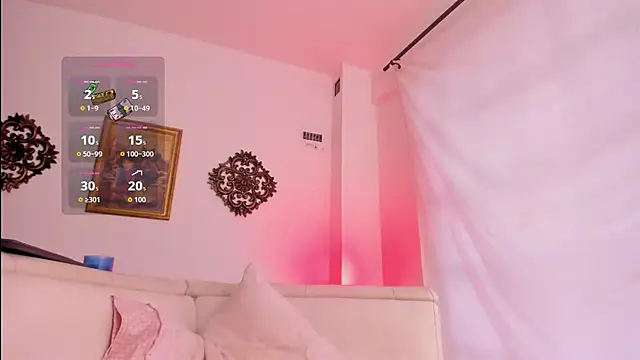 Snapshot of VeronicaGilss chatting on 02/21/26, 09:05 VeronicaGilss online show from 02/21/26, 09:05