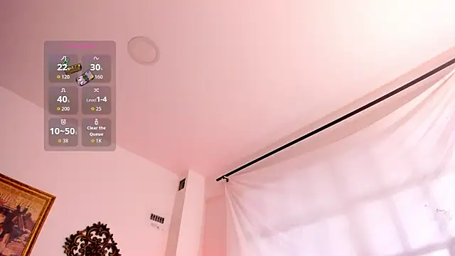 VeronicaGilss online show from 03/04/26, 09:54