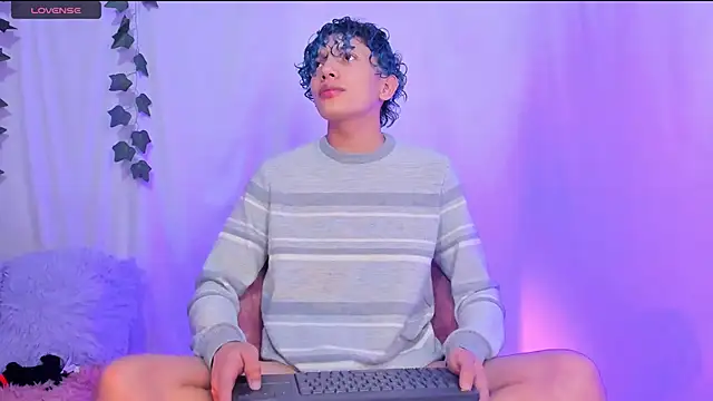 Im Alejo online show from 03/14/25, 02:10