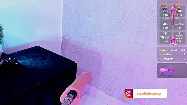 Snapshot of Charlie_Williams chatting on 02/19/25, 11:36 Charlie Williams online show from 02/19/25, 11:36