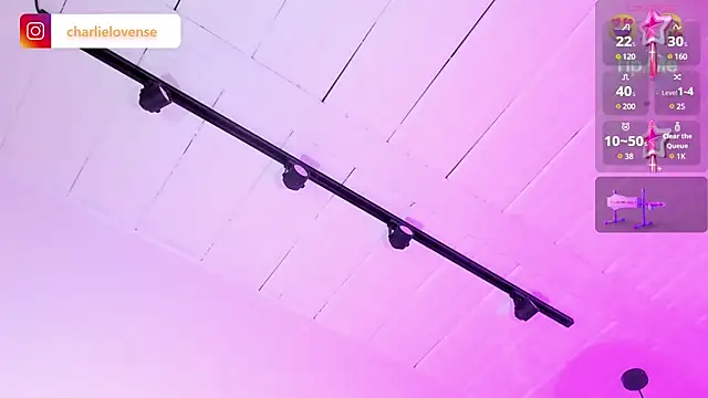 Snapshot of Charlie_Williams chatting on 03/06/25, 09:42 Charlie Williams online show from 03/06/25, 09:42