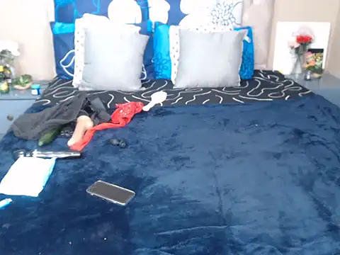 BlackJaguar30 online show from 02/24/25, 07:52